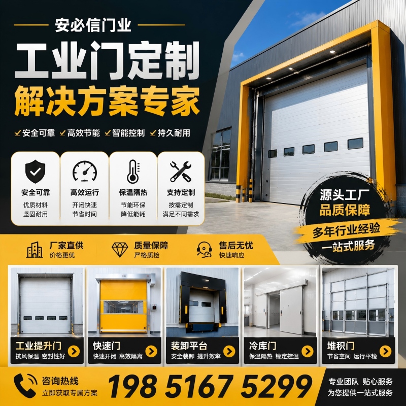 安必信门业景德镇市服务站