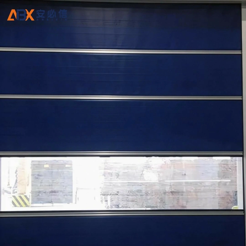 景德镇市感应快速门