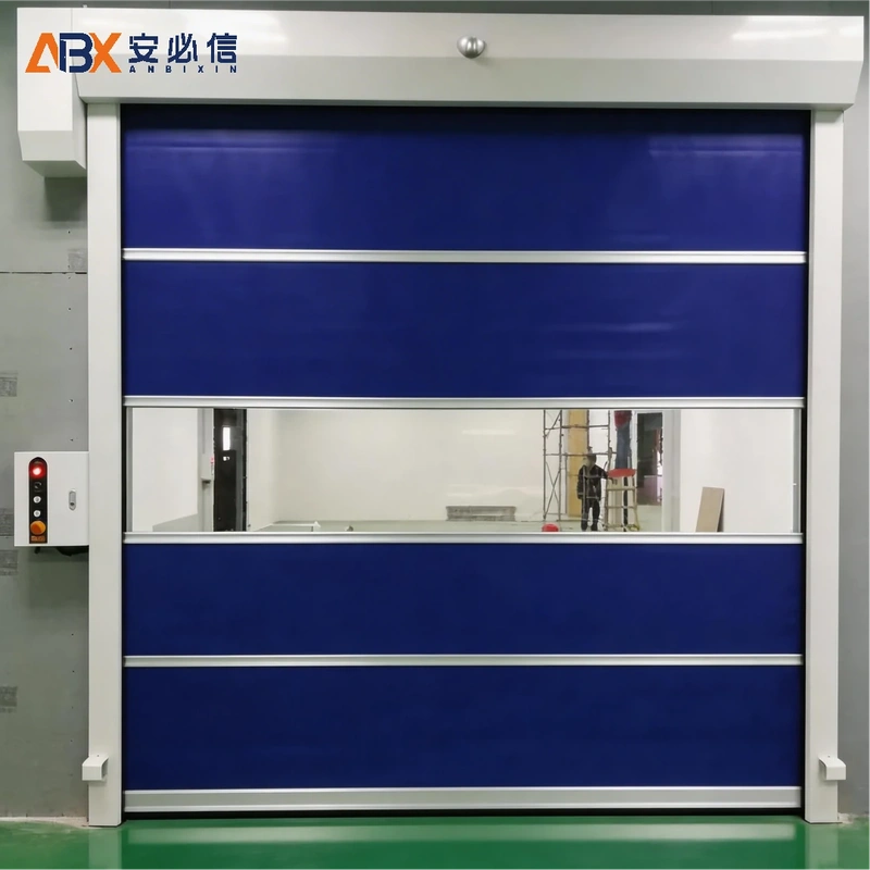 景德镇市工业快速门