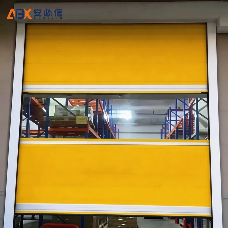 景德镇市软质快速门