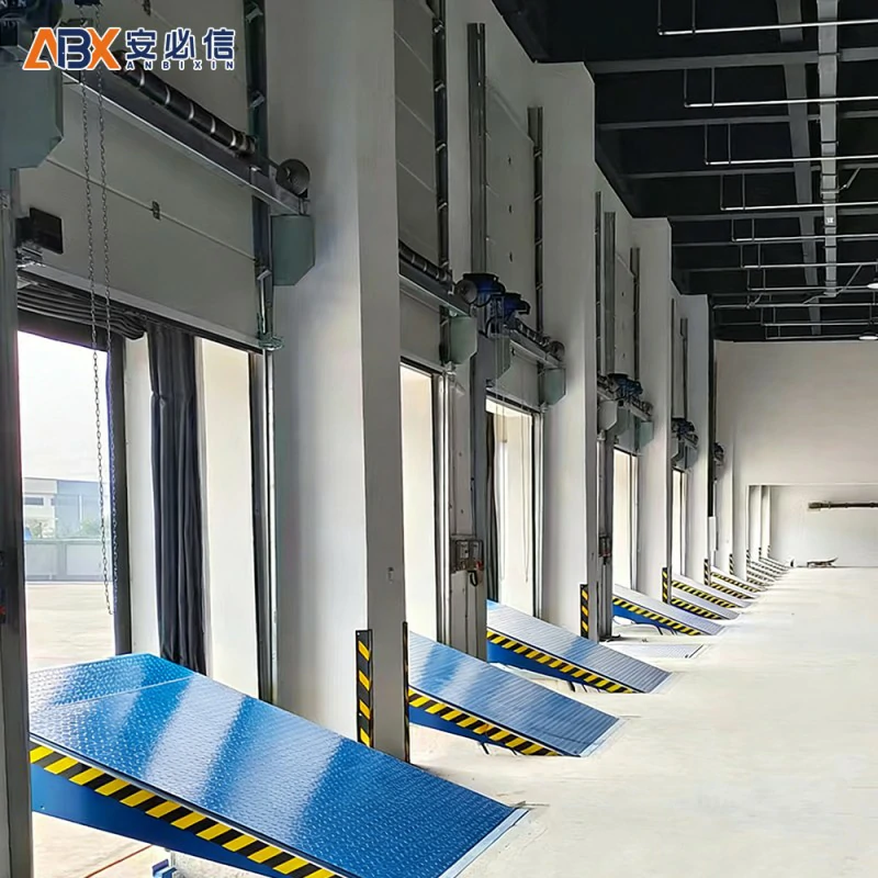 景德镇市升降滑升门