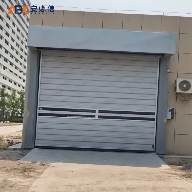 景德镇市金属快速门
